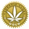 Cannabis Club Gold Advertising Package